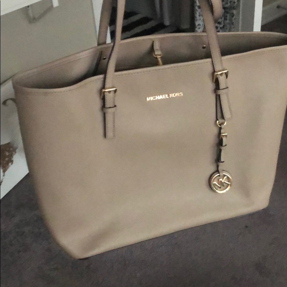 Large Michael Kors Tote